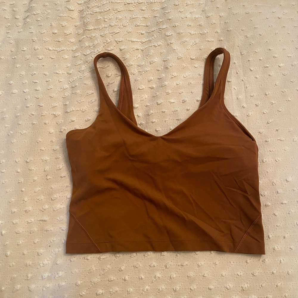 Lululemon align tank